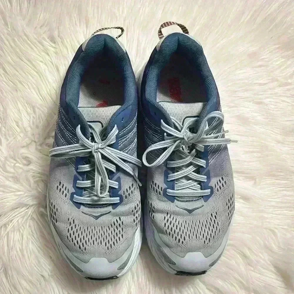 HOKA
WOMEN'S CLIFTON 6 WIDE - Picture 2 of 9